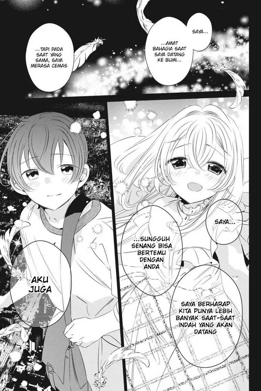 Studio Apartment, Good Lightning, Angel Included Chapter 17 - halaman 33