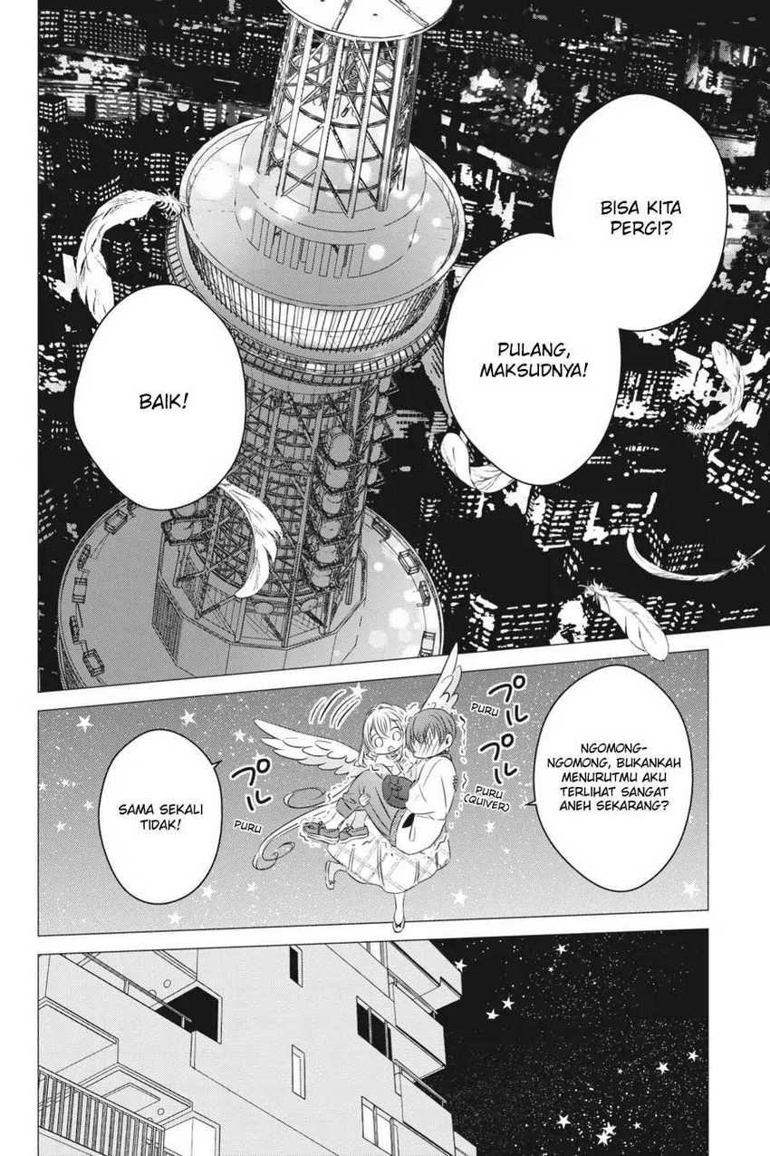 Studio Apartment, Good Lightning, Angel Included Chapter 17 - halaman 34