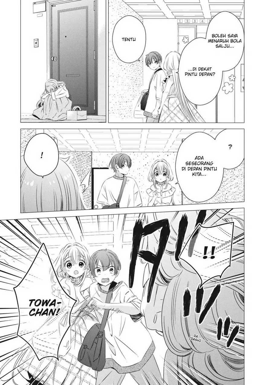 Studio Apartment, Good Lightning, Angel Included Chapter 17 - halaman 35