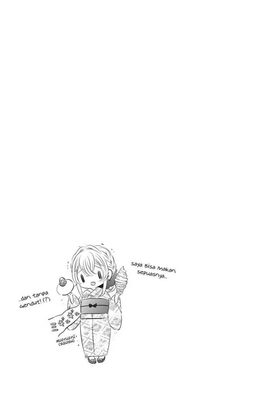 Studio Apartment, Good Lightning, Angel Included Chapter 17 - halaman 37