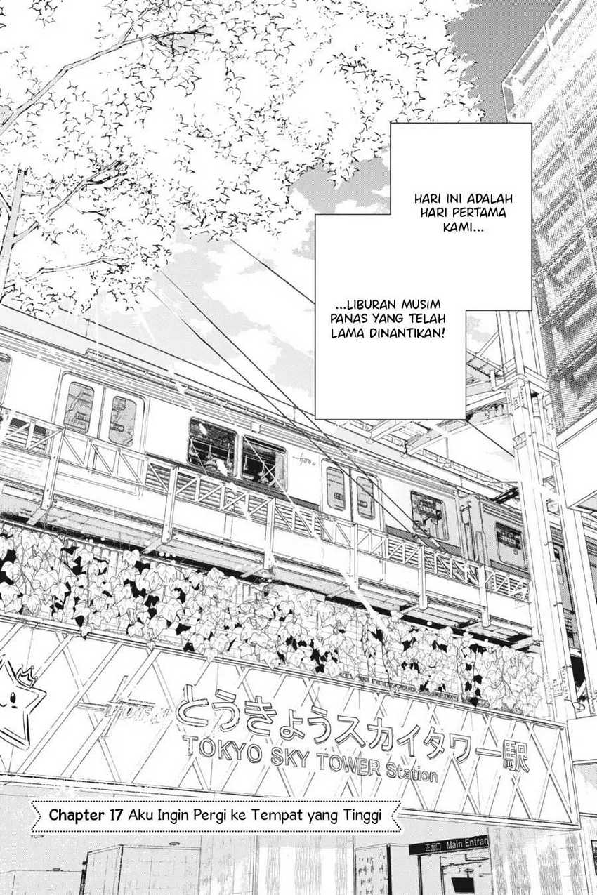 Studio Apartment, Good Lightning, Angel Included Chapter 17 - halaman 4