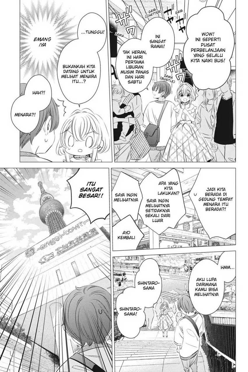 Studio Apartment, Good Lightning, Angel Included Chapter 17 - halaman 6