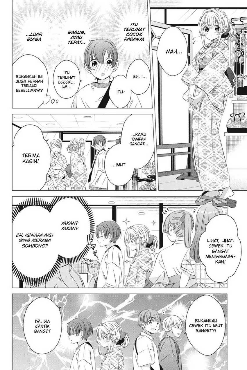 Studio Apartment, Good Lightning, Angel Included Chapter 17 - halaman 9