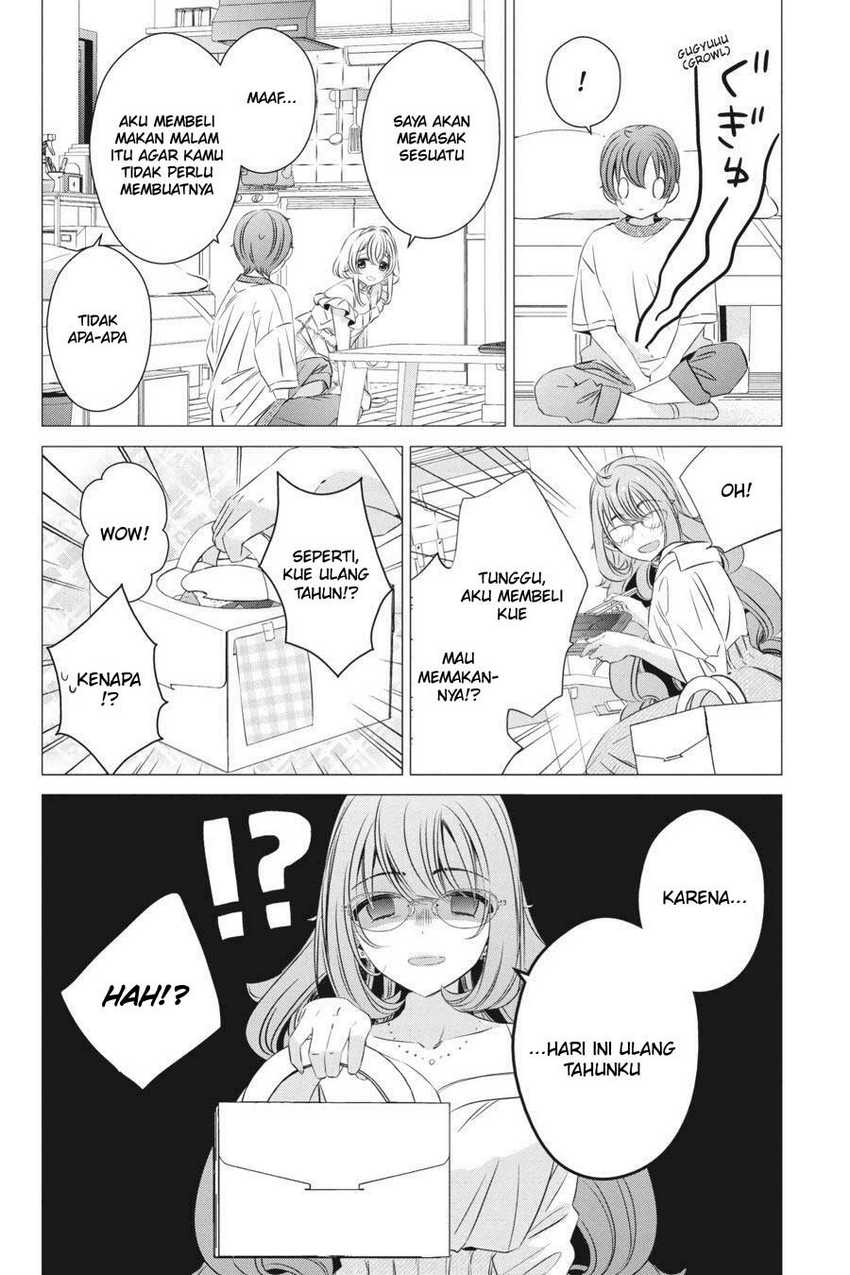Studio Apartment, Good Lightning, Angel Included Chapter 18 - halaman 12