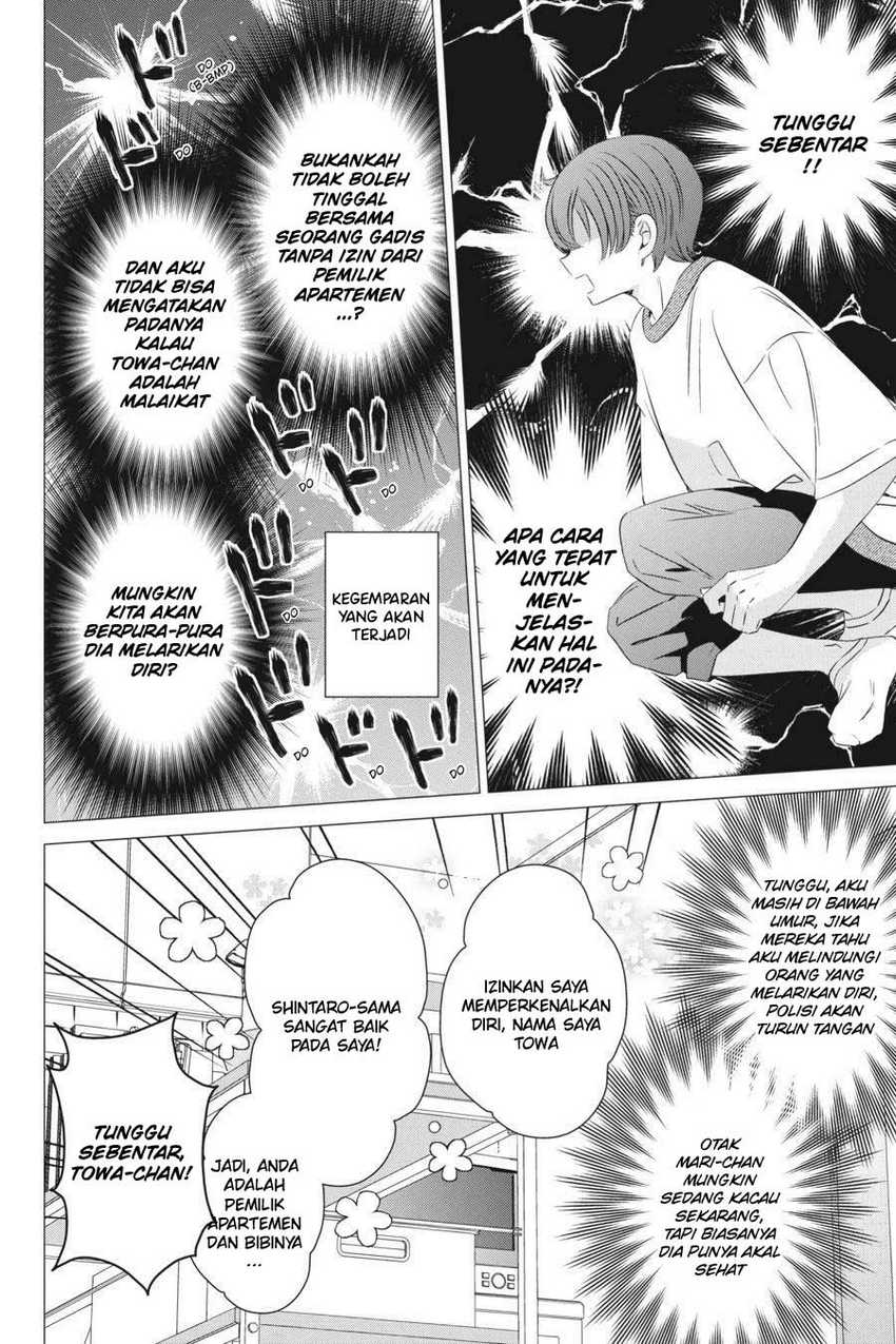 Studio Apartment, Good Lightning, Angel Included Chapter 18 - halaman 16