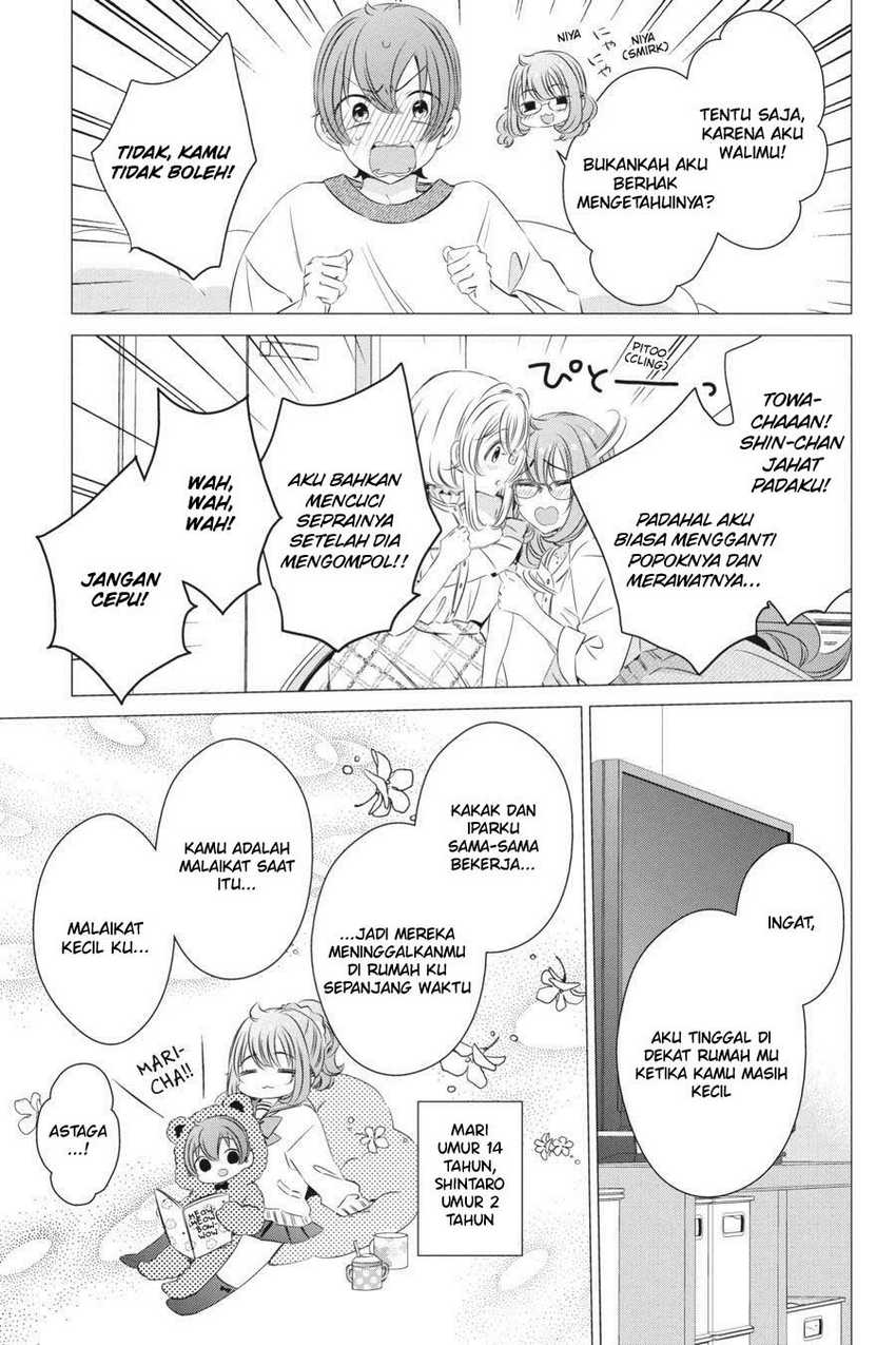 Studio Apartment, Good Lightning, Angel Included Chapter 18 - halaman 19