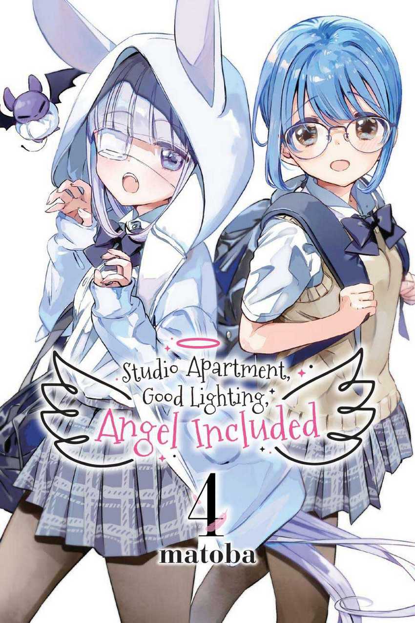 Studio Apartment, Good Lightning, Angel Included Chapter 18 - halaman 2