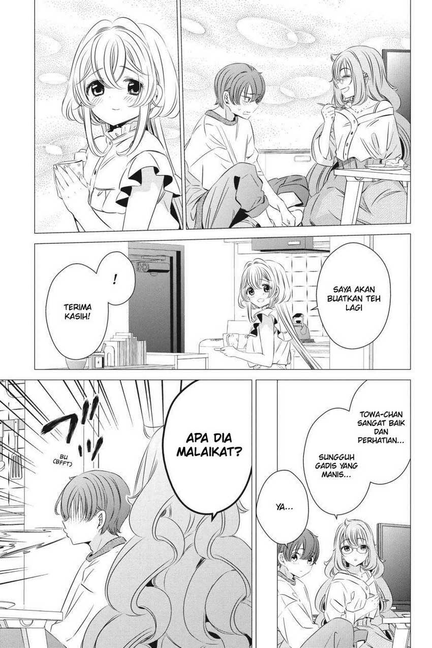 Studio Apartment, Good Lightning, Angel Included Chapter 18 - halaman 21