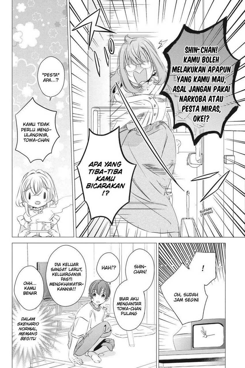 Studio Apartment, Good Lightning, Angel Included Chapter 18 - halaman 24