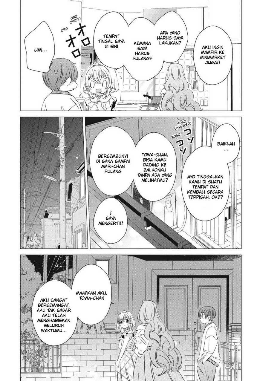Studio Apartment, Good Lightning, Angel Included Chapter 18 - halaman 25