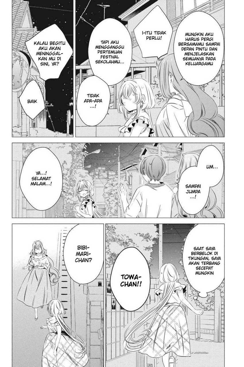 Studio Apartment, Good Lightning, Angel Included Chapter 18 - halaman 26