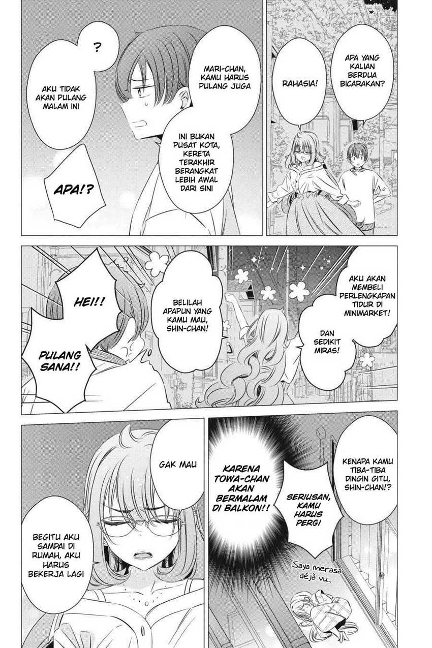 Studio Apartment, Good Lightning, Angel Included Chapter 18 - halaman 28