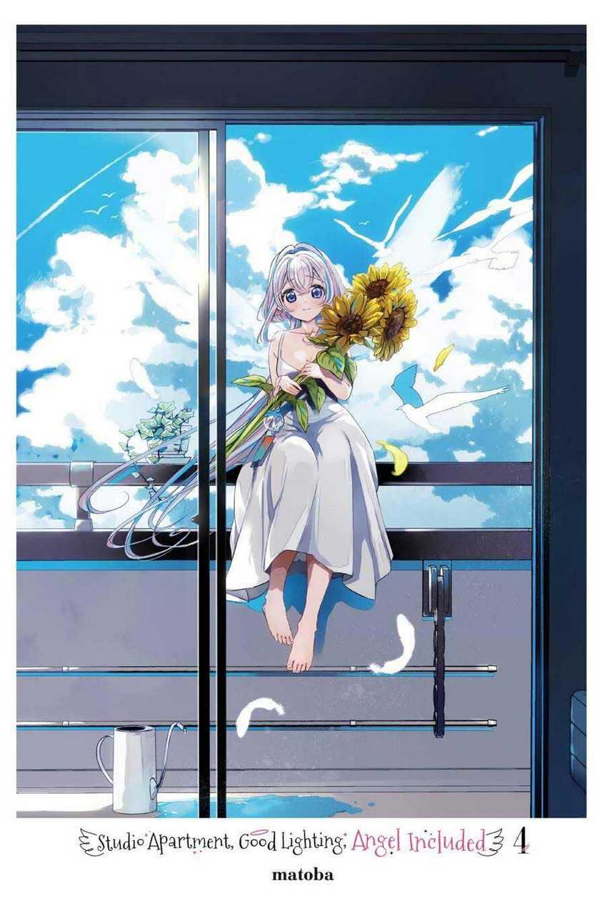 Studio Apartment, Good Lightning, Angel Included Chapter 18 - halaman 3