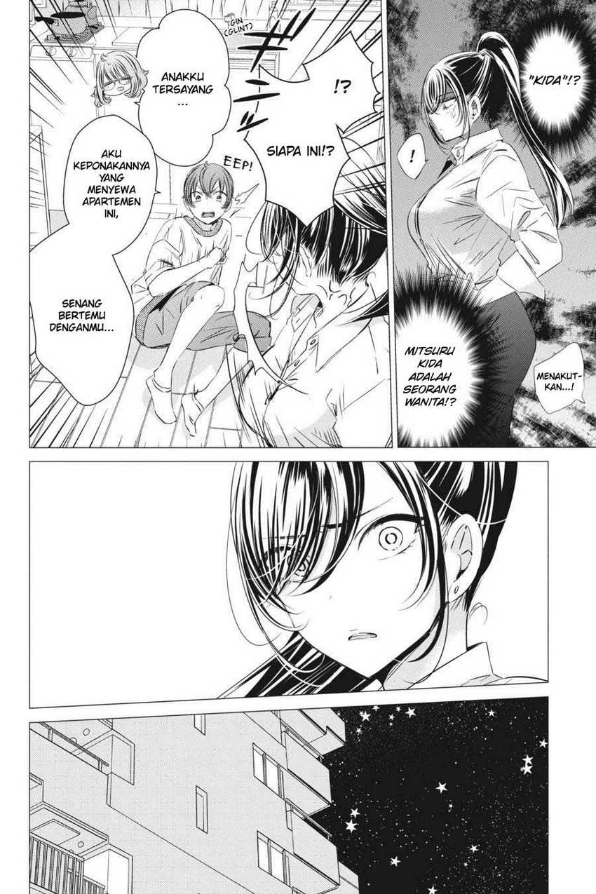 Studio Apartment, Good Lightning, Angel Included Chapter 18 - halaman 34