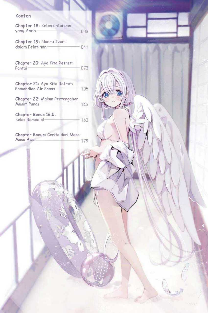 Studio Apartment, Good Lightning, Angel Included Chapter 18 - halaman 4