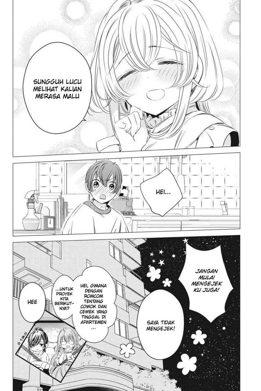 Studio Apartment, Good Lightning, Angel Included Chapter 18 - halaman 40