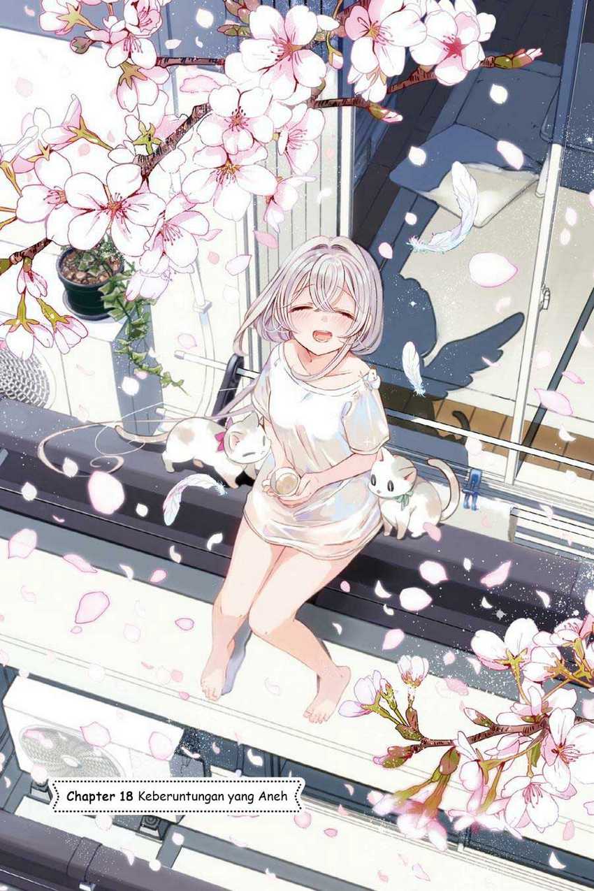 Studio Apartment, Good Lightning, Angel Included Chapter 18 - halaman 5