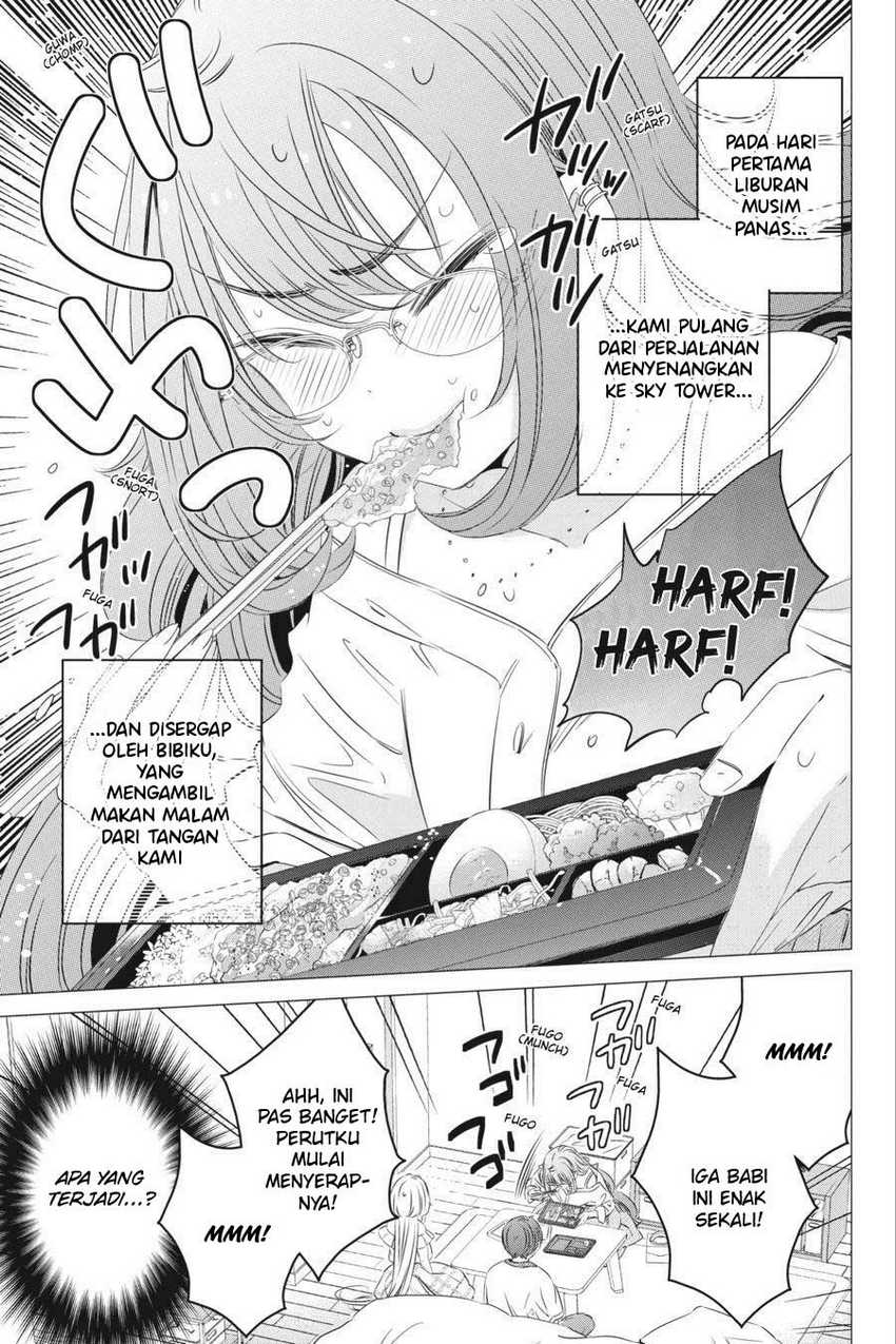 Studio Apartment, Good Lightning, Angel Included Chapter 18 - halaman 7