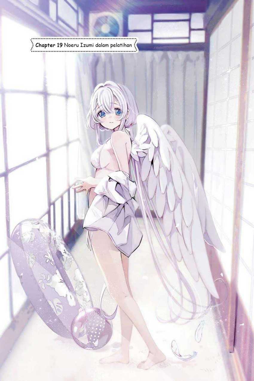 Studio Apartment, Good Lightning, Angel Included Chapter 19 - halaman 2