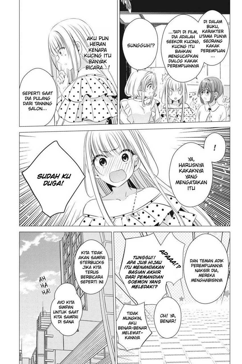 Studio Apartment, Good Lightning, Angel Included Chapter 19 - halaman 20