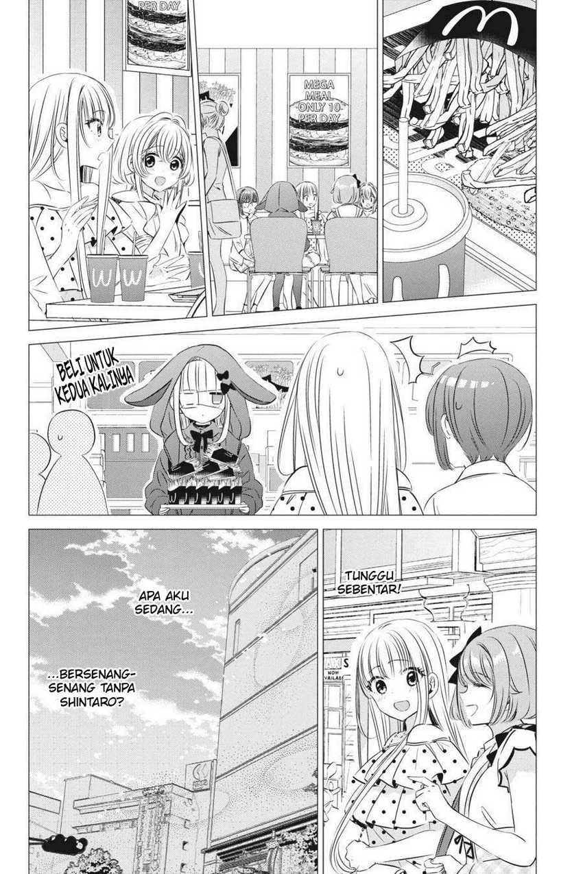 Studio Apartment, Good Lightning, Angel Included Chapter 19 - halaman 21
