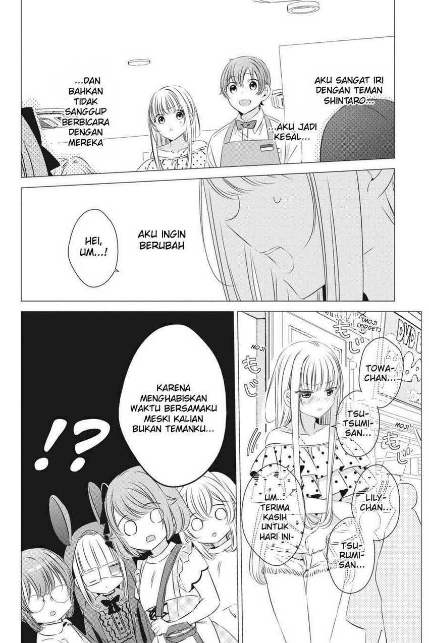 Studio Apartment, Good Lightning, Angel Included Chapter 19 - halaman 23