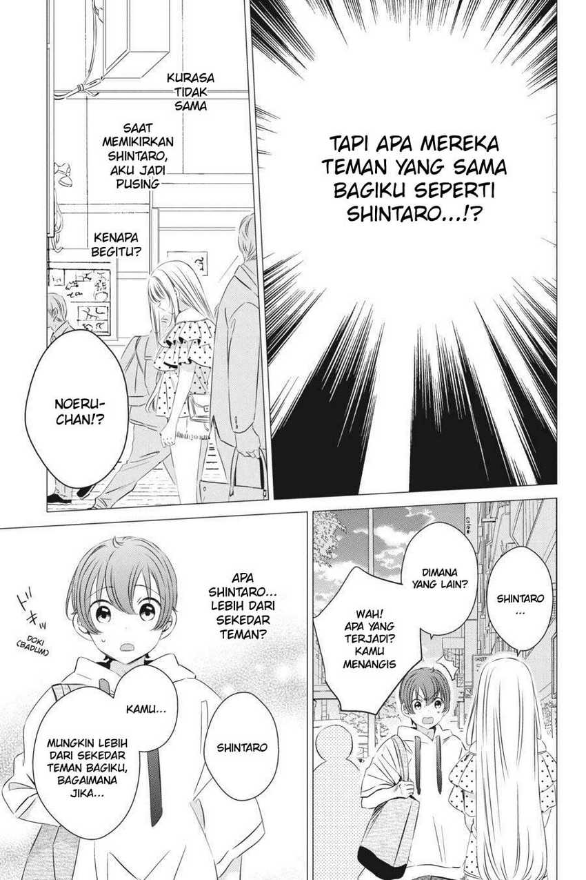 Studio Apartment, Good Lightning, Angel Included Chapter 19 - halaman 30