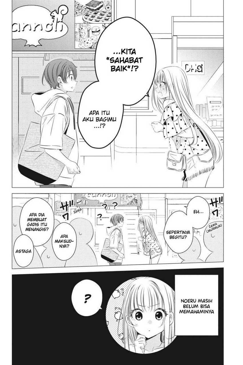 Studio Apartment, Good Lightning, Angel Included Chapter 19 - halaman 31