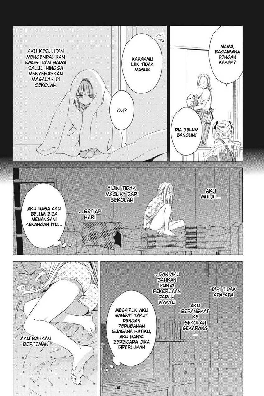 Studio Apartment, Good Lightning, Angel Included Chapter 19 - halaman 5
