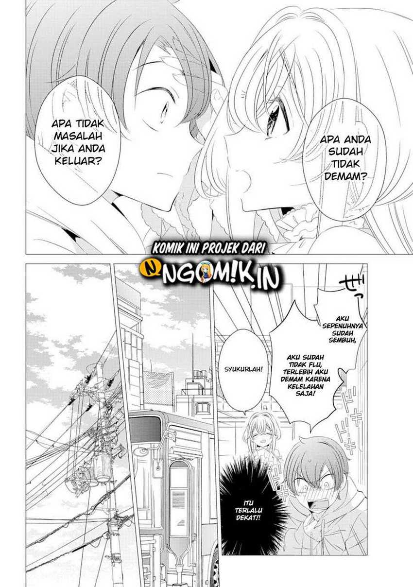 Studio Apartment, Good Lightning, Angel Included Chapter 2 - halaman 10
