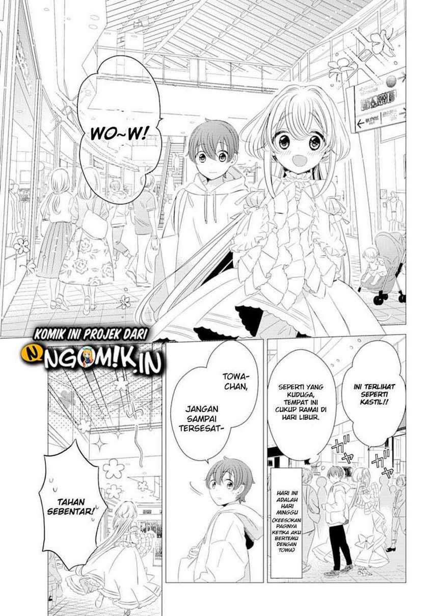 Studio Apartment, Good Lightning, Angel Included Chapter 2 - halaman 11