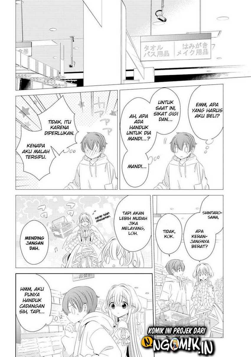Studio Apartment, Good Lightning, Angel Included Chapter 2 - halaman 12