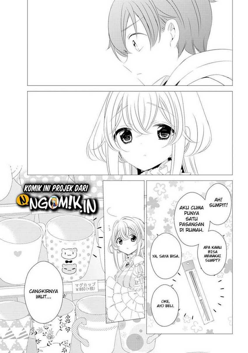 Studio Apartment, Good Lightning, Angel Included Chapter 2 - halaman 13