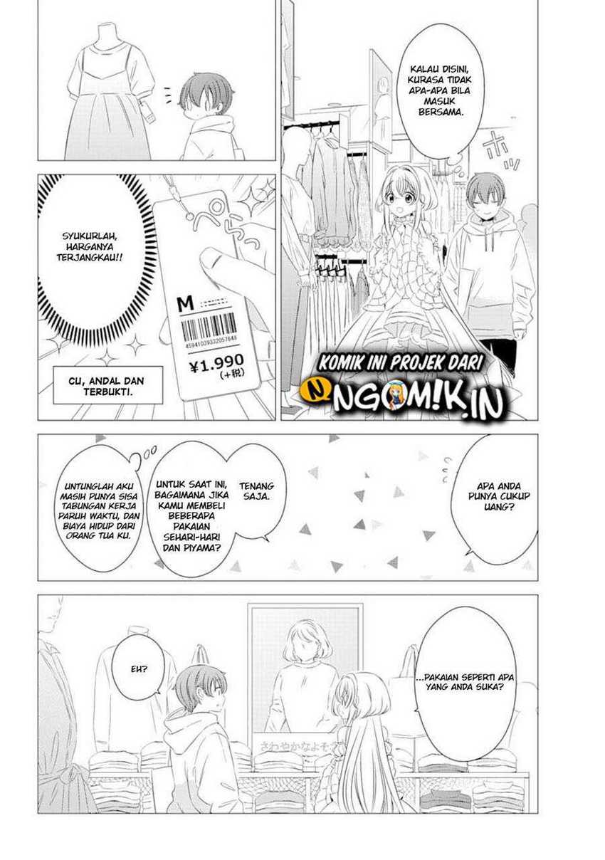 Studio Apartment, Good Lightning, Angel Included Chapter 2 - halaman 16