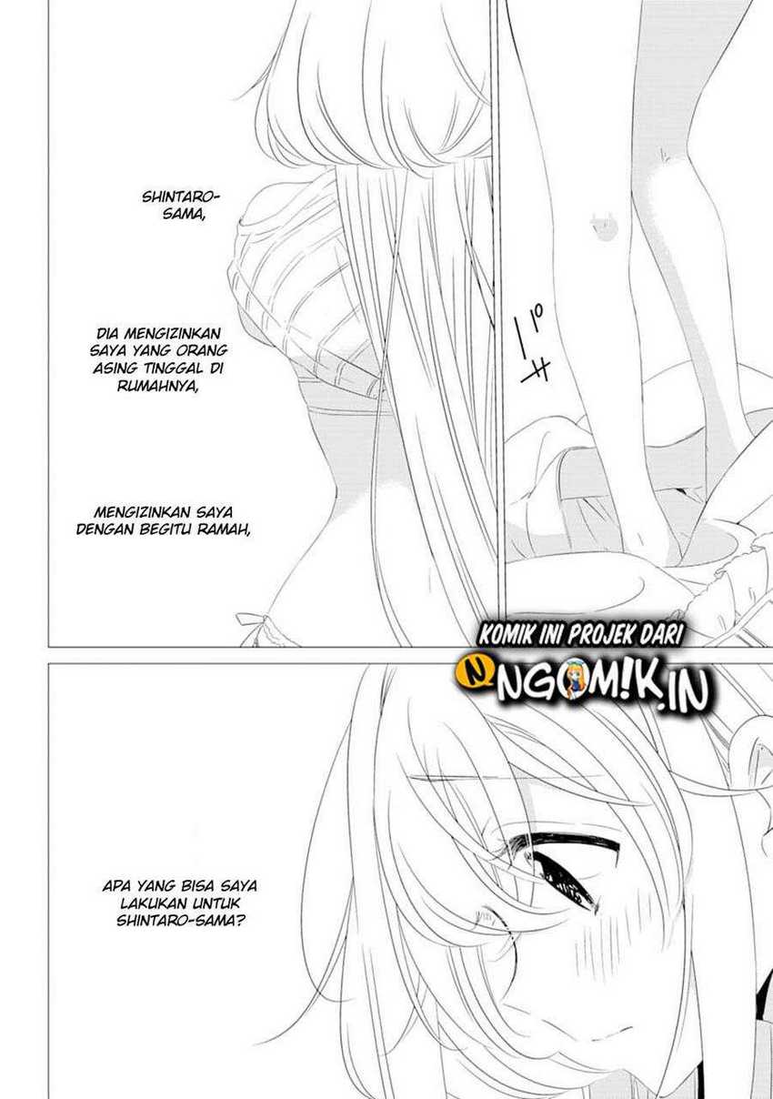 Studio Apartment, Good Lightning, Angel Included Chapter 2 - halaman 20