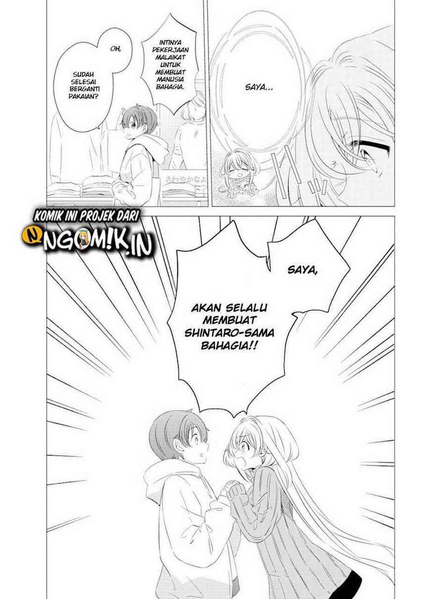 Studio Apartment, Good Lightning, Angel Included Chapter 2 - halaman 21