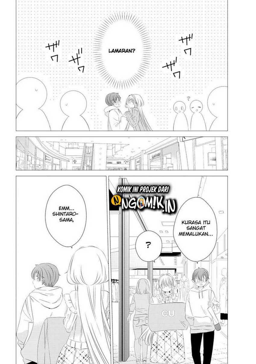 Studio Apartment, Good Lightning, Angel Included Chapter 2 - halaman 22