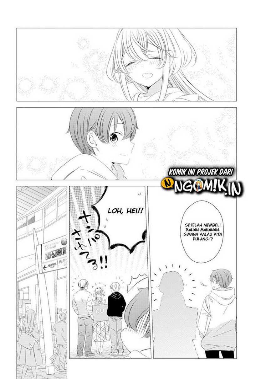 Studio Apartment, Good Lightning, Angel Included Chapter 2 - halaman 24