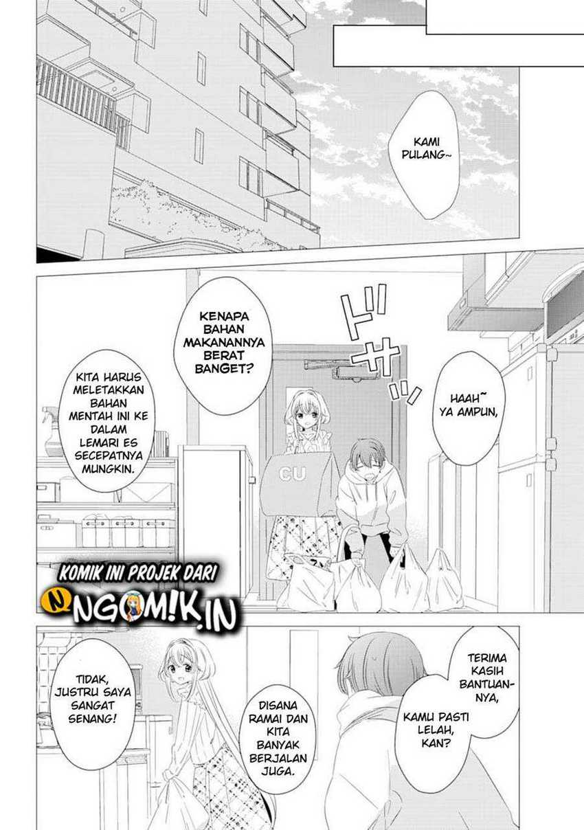 Studio Apartment, Good Lightning, Angel Included Chapter 2 - halaman 26