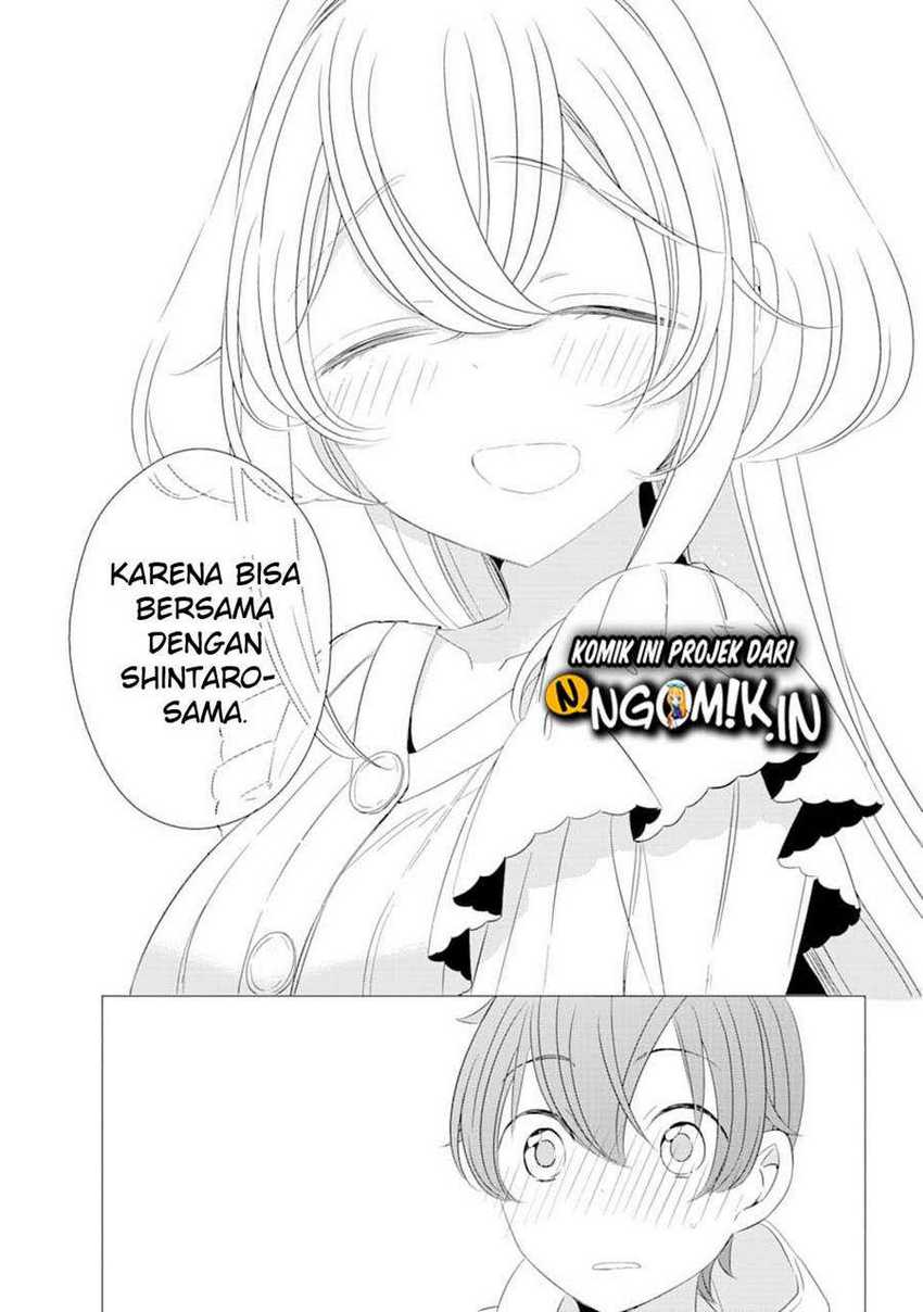 Studio Apartment, Good Lightning, Angel Included Chapter 2 - halaman 27
