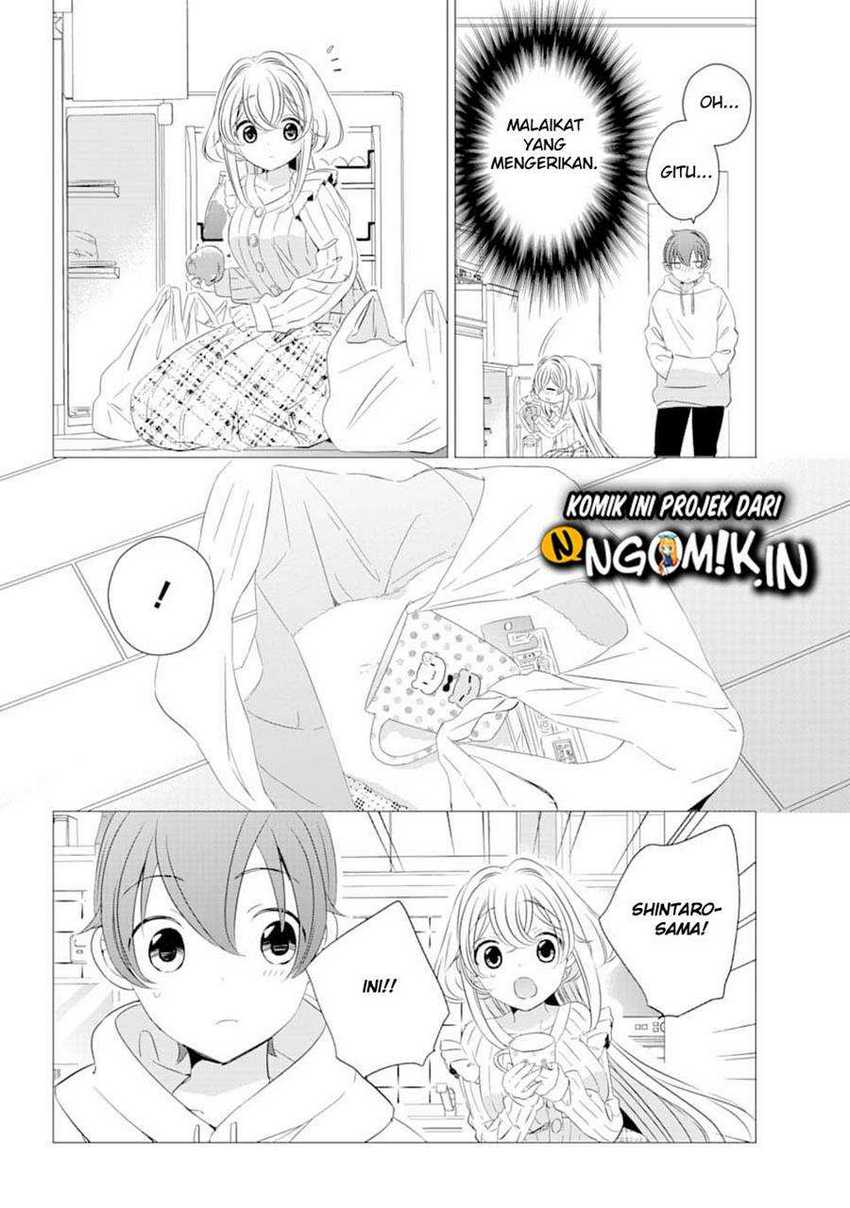 Studio Apartment, Good Lightning, Angel Included Chapter 2 - halaman 28