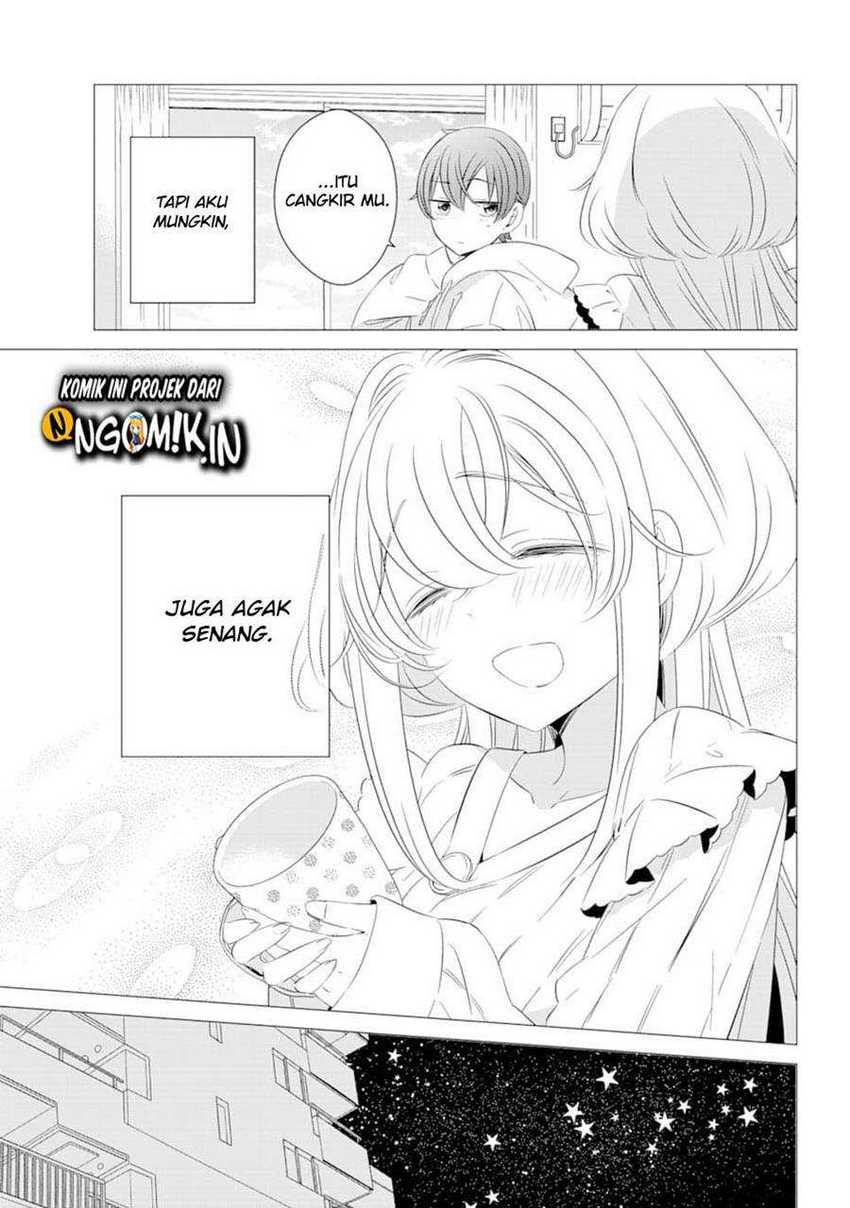 Studio Apartment, Good Lightning, Angel Included Chapter 2 - halaman 29
