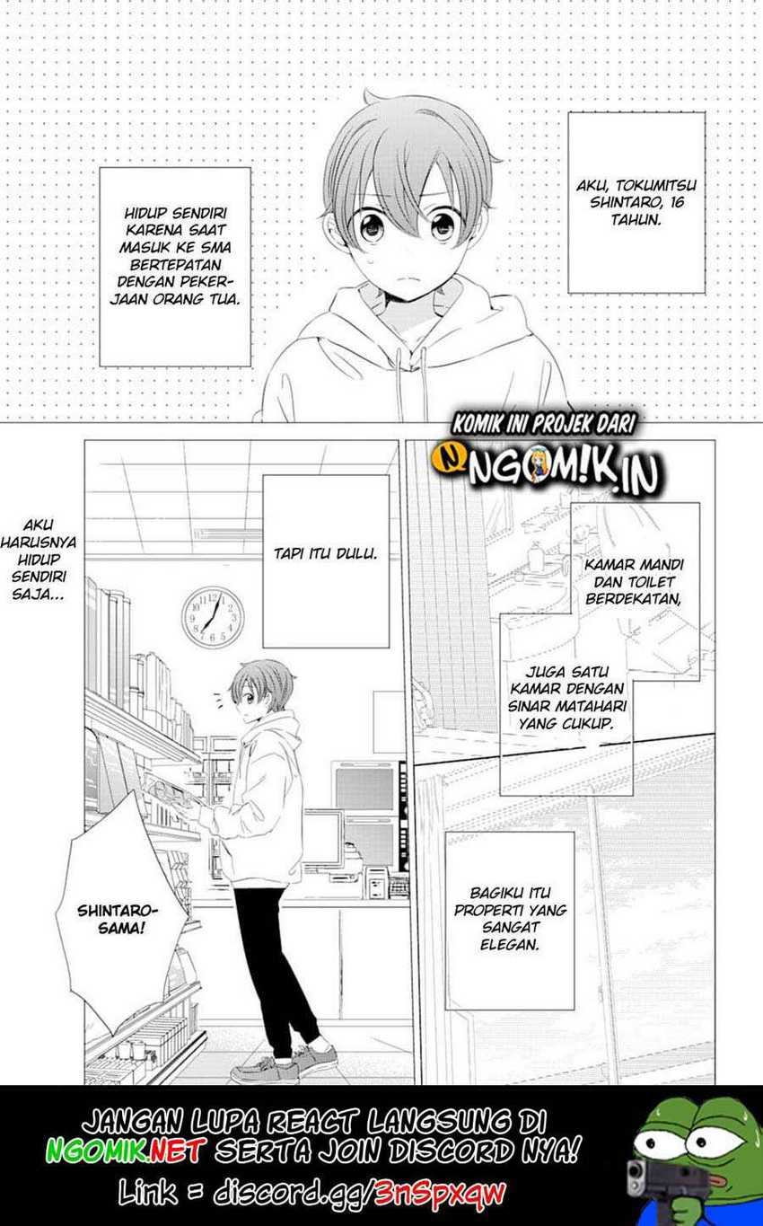 Studio Apartment, Good Lightning, Angel Included Chapter 2 - halaman 3