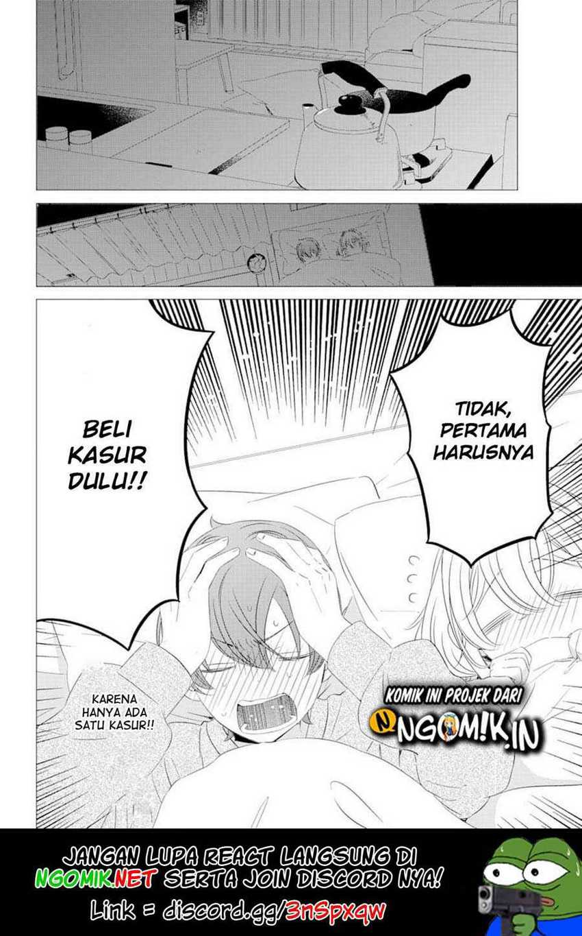 Studio Apartment, Good Lightning, Angel Included Chapter 2 - halaman 30