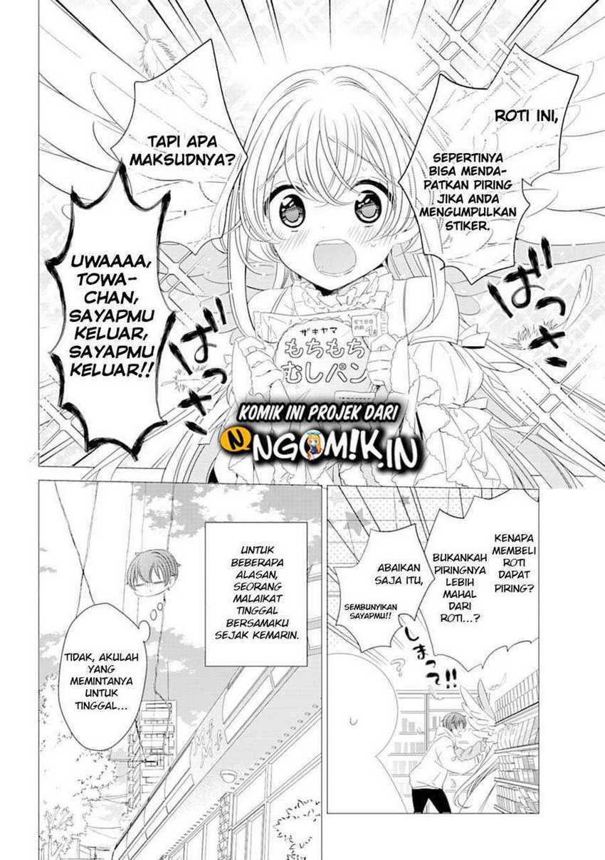 Studio Apartment, Good Lightning, Angel Included Chapter 2 - halaman 4