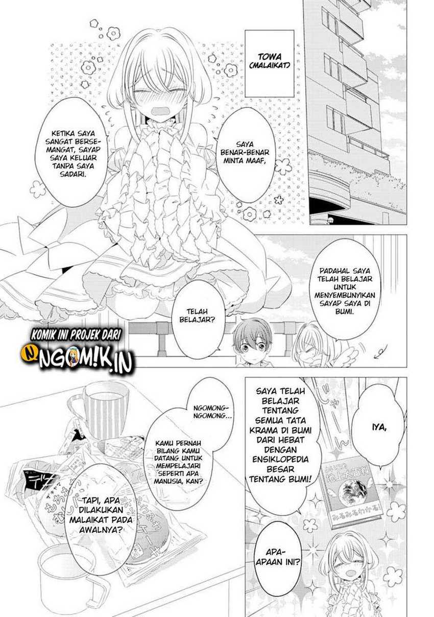 Studio Apartment, Good Lightning, Angel Included Chapter 2 - halaman 5