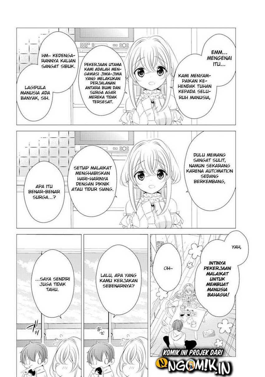 Studio Apartment, Good Lightning, Angel Included Chapter 2 - halaman 6