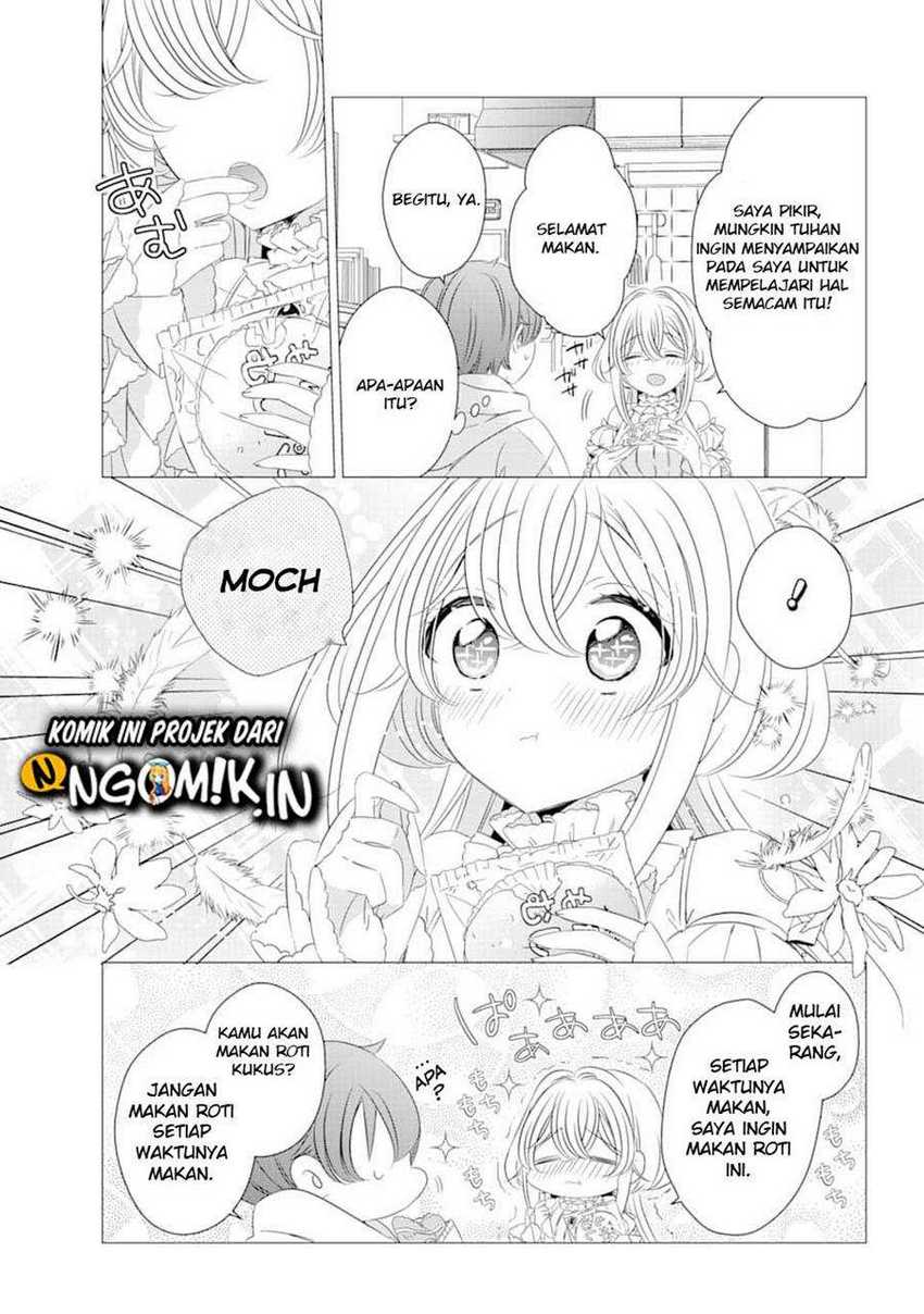 Studio Apartment, Good Lightning, Angel Included Chapter 2 - halaman 7