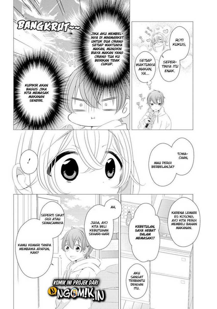 Studio Apartment, Good Lightning, Angel Included Chapter 2 - halaman 8