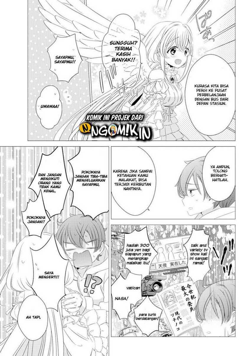 Studio Apartment, Good Lightning, Angel Included Chapter 2 - halaman 9